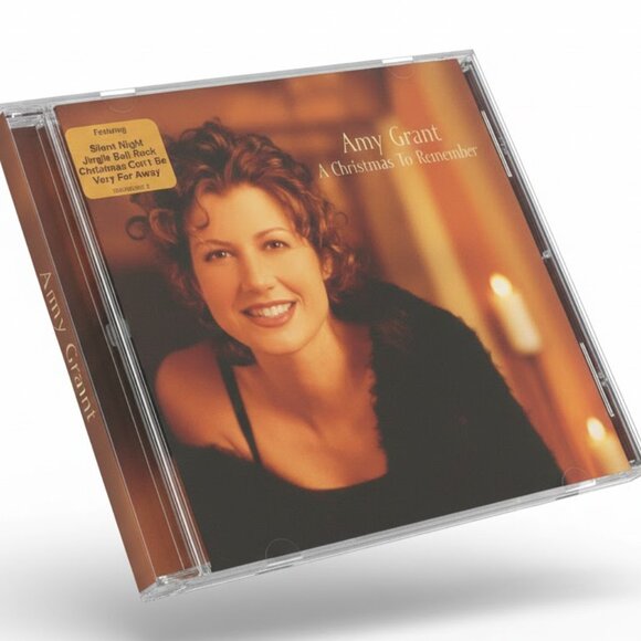 Other - Amy Grant – A Christmas to Remember (CD)